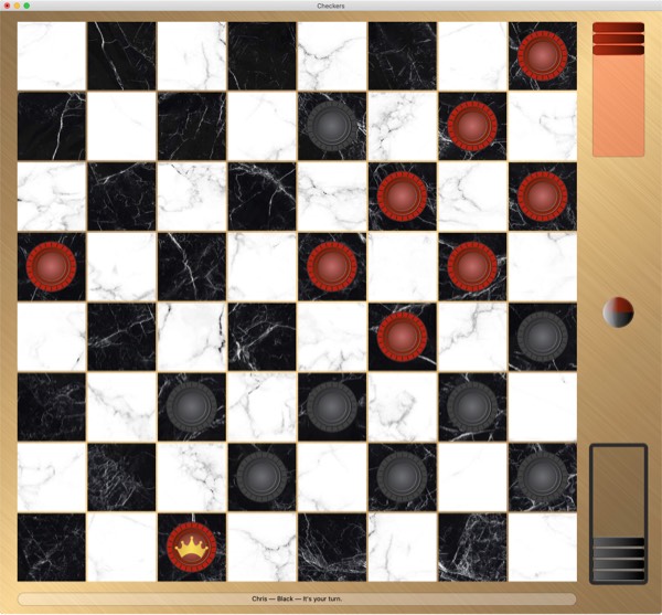 checkers